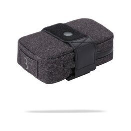 BBB sakwa na rower - COMPACKED M 0,5L - antracyt