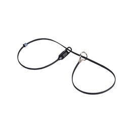 BBB zapięcie rowerowe - BBL-55 LOOPSAFE - czarny