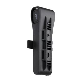 BBB zapięcie rowerowe - BBL-73 SECUREFOLD ART2 - czarny