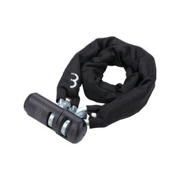 BBB zapięcie rowerowe - BBL-75 SECURECHAIN ART2 - czarny