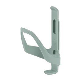 BBB Rowerowy uchwyt na bidon - DUALCAGE 2.0 COMPOSITE - zielony