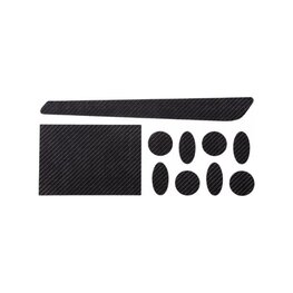 BBB naklejki - BBP-56 CARBONSKIN - czarny