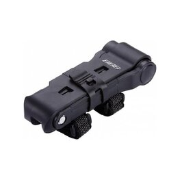 BBB zapięcie rowerowe - BBL-71 POWERFOLD - czarny