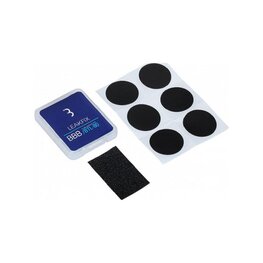 BBB zestaw łatek - BTL-80 LEAKFIX - czarny