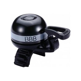 BBB dzwonek - BBB-14 EASYFIT DELUXE - szary