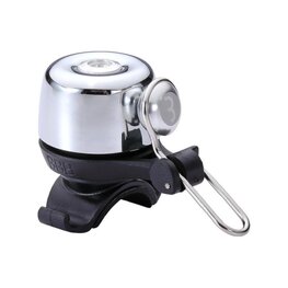 BBB dzwonek - BBB-17 NOISY - srebrny