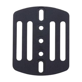 BBB uchwyt - BBC-112 STRAPPLATE - czarny