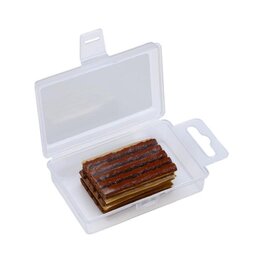 BBB zestaw knotów - BTL-209 PUNCTUREPLUGS - brązowy