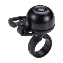 BBB dzwonek - BBB-24 EASYFIT DELUXE - czarny