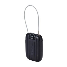 BBB zapięcie rowerowe - BBL-53XL MINICASE - czarny