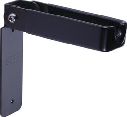 BBB uchwyt na rower - BTL-153 PEDALPARKER - czarny