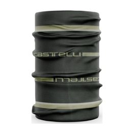 CASTELLI Komin kolarski - COMO NECK - zielony