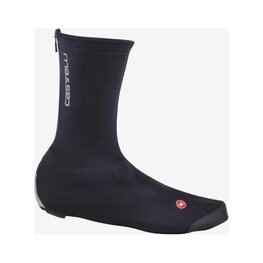 CASTELLI Kolarskie ochraniacze na buty rowerowe - ESPRESSO 2 W - czarny
