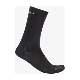 CASTELLI Kolarskie klasyczne skarpetki - AERO RACE PRO 20 - czarny