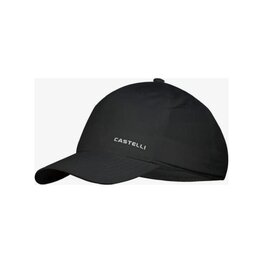 CASTELLI Czapka kolarska - TRAVEL - czarny