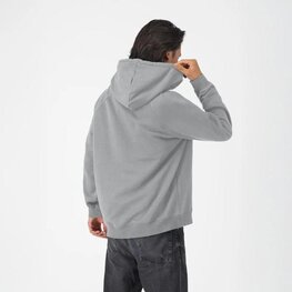 CASTELLI Bluza - LOGO - szary