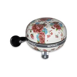 BASIL dzwonek - BLOOM BIG BELL - biały