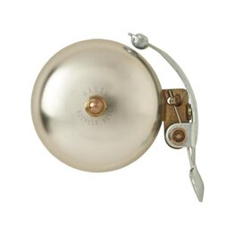 BASIL dzwonek - PORTLAND BIG BELL - srebrny