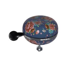 BASIL dzwonek - BLOOM BIG BELL - niebieski