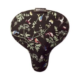 BASIL pokrowiec ochronny - WANDERLUST-SADDLE COVER - czarny