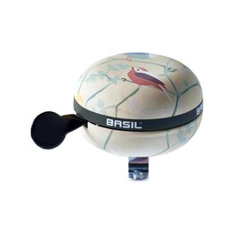 BASIL dzwonek - WANDERLUST BIG BELL - kość słoniowa