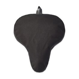 BASIL pokrowiec ochronny - GO-SADDLE COVER - czarny