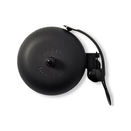 BASIL dzwonek - PORTLAND BIG BELL - czarny