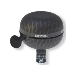 BASIL dzwonek - NOIR BELL - czarny