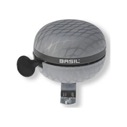 BASIL dzwonek - NOIR BELL - srebrny