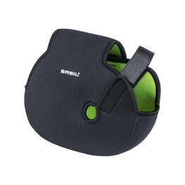 BASIL opakowanie ochronne - MID ENGINE COVER UNIVERSAL - czarny