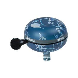 BASIL dzwonek - WANDERLUST BIG BELL - niebieski