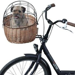 BASIL kosz - PLUTO XL - brązowy