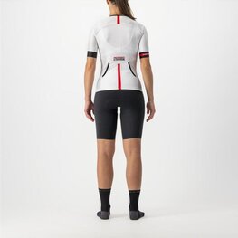 CASTELLI krótkie spodnie - PREMIO TRI W SPEED - czarny