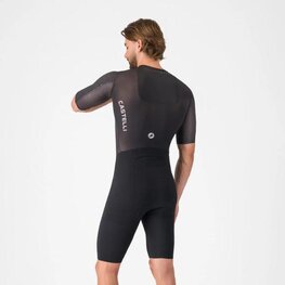 CASTELLI Kombinezon kolarski - PR 3 SPEED - czarny