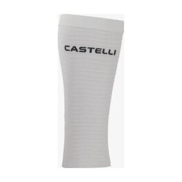 CASTELLI Kolarskie ochraniacze na nogi - PR  - biały