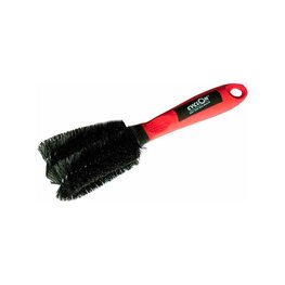 CYCLON BIKE CARE szczotka do czyszczenia - TWO PRONG BRUSH