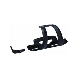 BBB Rowerowy uchwyt na bidon - DUALATTACK - szary/czarny