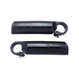 BBB rogi - THREE-D - czarny