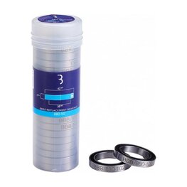 BBB namiar - BOTTOM BRACKET BEARING BB30 42x7x30 mm - czarny