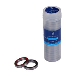 BBB namiar - BOTTOM BRACKET BEARING DUB 40x29x6,8mm - srebrny