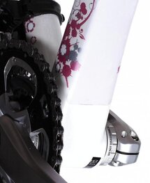 BBB naklejki - FRAMESKIN 500x70 mm - przezroczysty