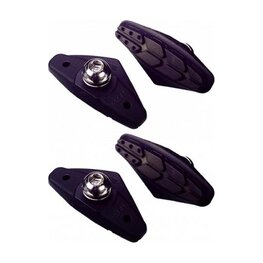 BBB gumy hamulcowe - ROADSTOP DELUXE - czarny