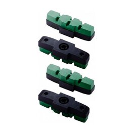 BBB gumy hamulcowe - HYDROSTOP - czarny