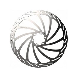 BBB POWERSTOP 203 mm - srebrny