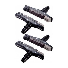 BBB gumy hamulcowe - TRISTOP - czarny