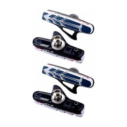 BBB gumy hamulcowe - TECHSTOP - niebieski