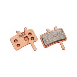 BBB klocki hamulcove - DISCSTOP