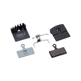 BBB klocki hamulcove - COOLFIN