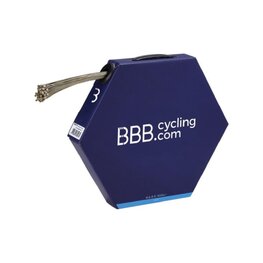 BBB linka przerzutki - SPEEDWIRE WORKSHOP - srebrny