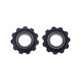 BBB koła pasowe - ROLLERBOYS 11T - czarny